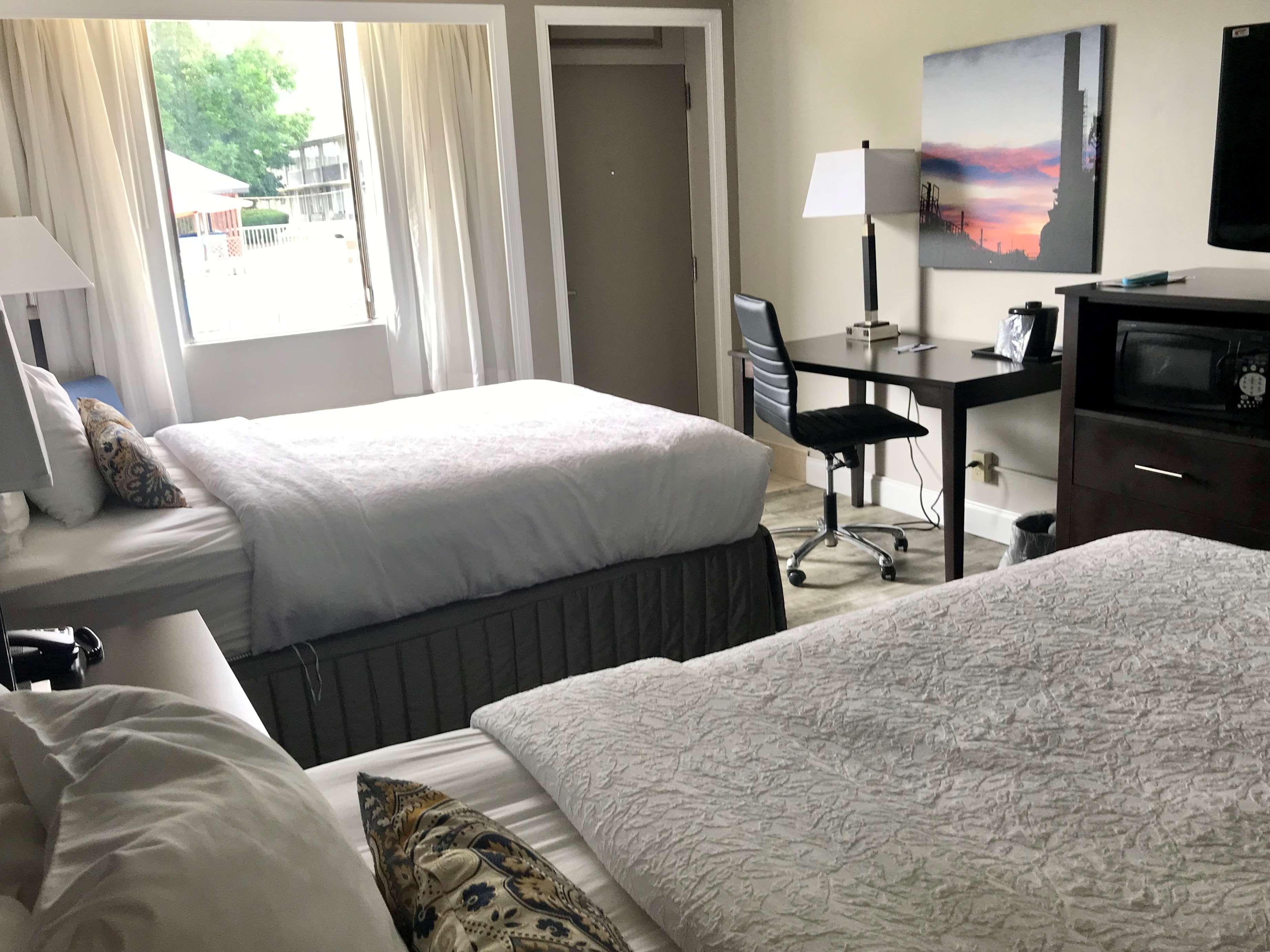 Surestay Plus Hotel By Best Western Lehigh Valley Bethlehem Exterior foto