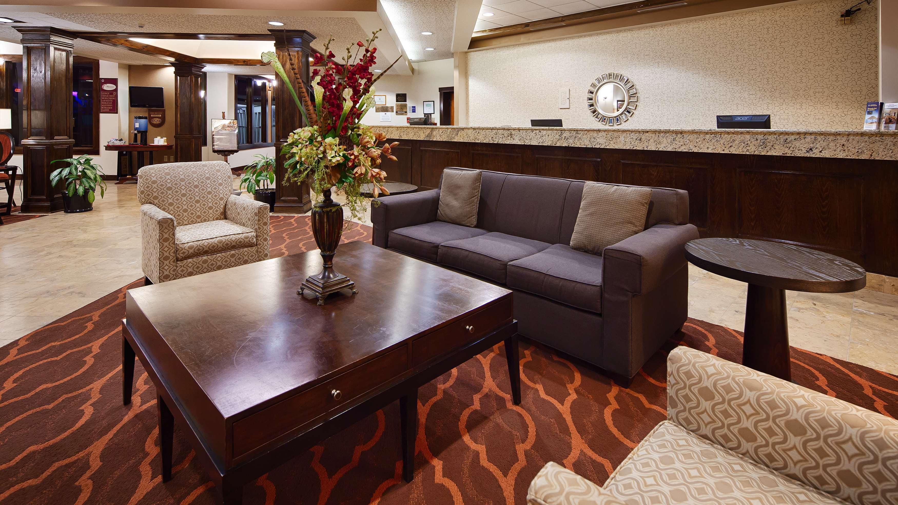 Surestay Plus Hotel By Best Western Lehigh Valley Bethlehem Exterior foto